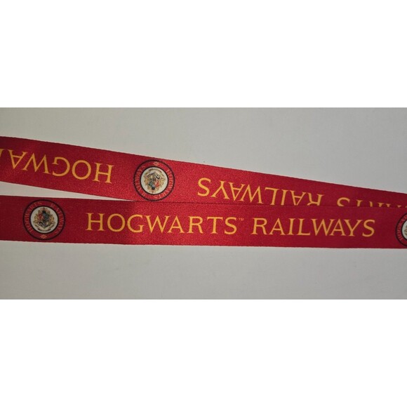 Harry Potter Universal Studios Tour Lanyard Lot of 10 Gryffindor Slytherin - Picture 8 of 16